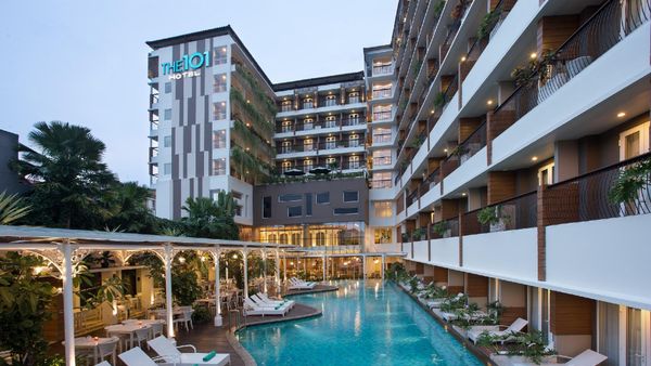 Pilihan Hotel Bintang 4 di Jogja yang Cocok untuk Bulan Madu