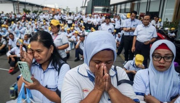 Buntut PHK Massal Sritex, Buruh Bakal Gelar Aksi Besar 5 Maret di Jakarta