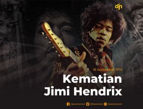 Kematian Jimi Hendrix