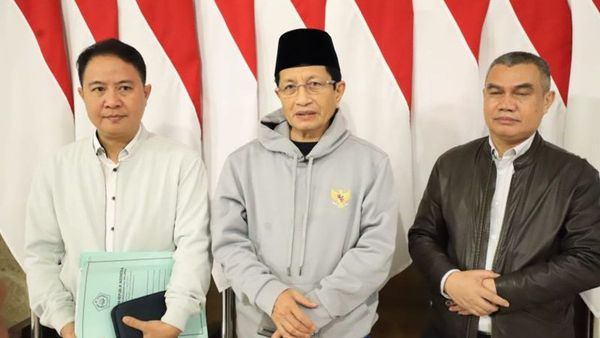 Menag Bertolak ke Jeddah, Bakal Dampingi Presiden Prabowo Bahas Kampung Haji