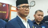 Syarif Fasha Mengundurkan Diri dari Wali Kota Jambi, Ternyata Jadi Caleg DPR RI