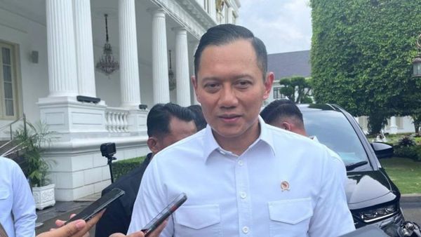 Soal Ide Koalisi Permanen, AHY: Saya Rasa Semangatnya Bagus