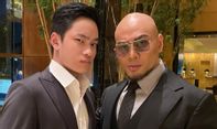 Deddy Corbuzier Ingin Anaknya Masuk Islam Tapi Tak Mau Memaksakan, Ini Alasannya