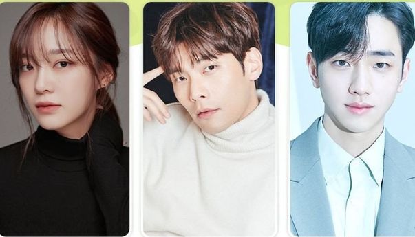 Lebih Dekat dengan 3 Pemain Utama Today's Webtoon: Kim Sejeong, Choi Daniel, Nam Yoon Su