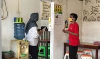 Gelar Lomba Warung Sehat, UNISA Ajak Warung dan Kios di Yogyakarta Patuhi Protokol Kesehatan