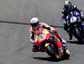 Alberto Puig Akui Cedera Marc Marquez Bikin Repsol Honda Tak Berdaya di MotoGP 2020