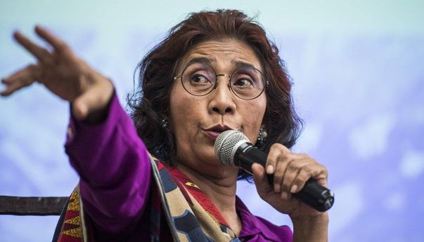 Daripada Menaikkan Harga BBM, Susi Pudjiastuti: Mending Bubarkan Lembaga yang Tidak Penting