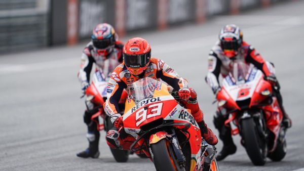 Marc Marquez Percaya Diri Bisa Rebut Gelar MotoGP 2021 dengan 1 Syarat, Apa Syaratnya?