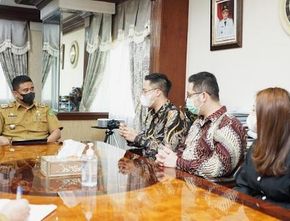 Wali Kota Bobby Nasution Bangga dengan Anak Medan
