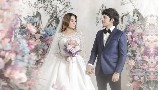 Atta Halilintar Kebanjiran Hujatan karena Lepas Bandana, Aurel Hermanysah: Cakep Tau!