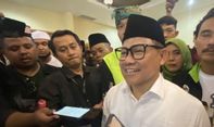Karung Beras Bansos Berstiker Paslon, Cak Imin: Niretika, Tidak Punya Harga Diri