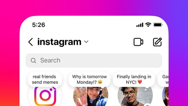 Menilik Fitur Baru Instagram, Bisa Bikin Kicauan Pendek, Mirip Twiter?