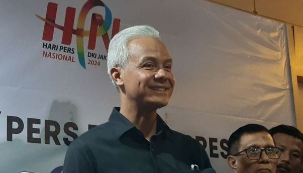 Dialog dengan PWI, Ganjar: Apakah Pemerintahan Ini Koruptif? Jawabannya Iya