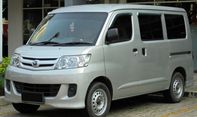 Inilah Spesifikasi Daihatsu Luxio, Mini Bus Mewah dan Elegan