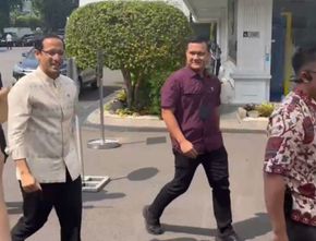 Jokowi Panggil Nadiem ke Istana, Bahas Soal Kenaikan UKT