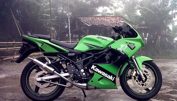 Motor 2 Tak Yang Selalu Diidolakan Sepanjang Masa