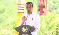 Jokowi Groundbreaking Pembangunan Polres IKN dengan Anggaran Rp160 Miliar
