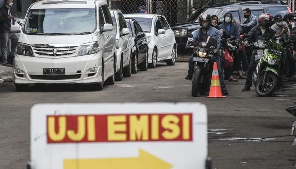 Tilang Uji Emisi Mulai Lagi 1 November, PKS Saran Denda Sepeda Motor Diturunkan: Cukup Rp100 Ribu