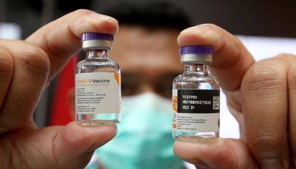 Vaksin Jenis Pfizer Sudah Tiba, 2 Juta Dosis Langsung Didistribusikan ke 12 Provinsi