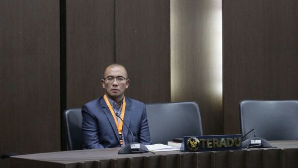 Ketua KPU Meminta Maaf Pernah Menyebut Sistem Pemilu Tertutup Akan Berlaku