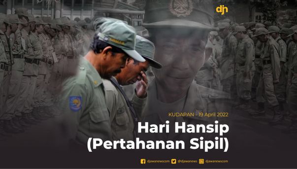 Hari Hansip (Pertahanan Sipil)