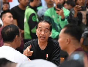 Presiden Jokowi Teken UU Desa, Masa Jabatan Kepala Desa Diperpanjang Jadi 8 Tahun
