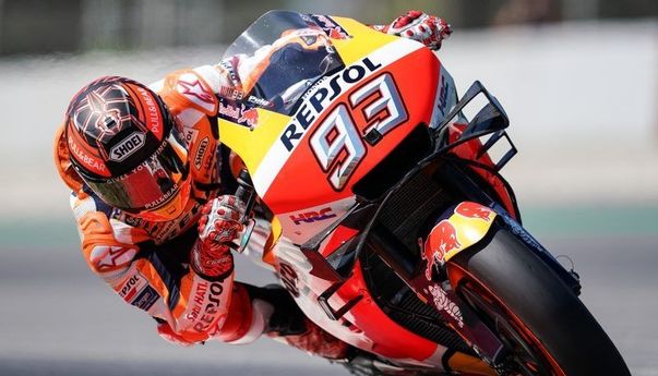 Benarkah Repsol Honda Diperbolehkan Pakai 3 Pembalap di MotoGP 2021? Ini Jawaban Dorna