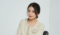 Gracia JKT48 Bagi Tips Jaga Kesehatan Kulit dari Luar, Tekankan Pentingnya Body Lotion