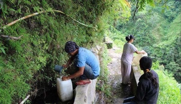 Kabar Klaten: Perjuangan Warga Kemalang Mendapatkan Air dari Kali Gantol