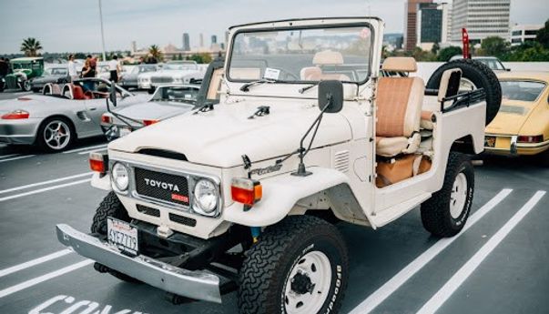 Spesifikasi Toyota Hardtop tahun 60’an yang Masih Eksis Hingga Sekarang