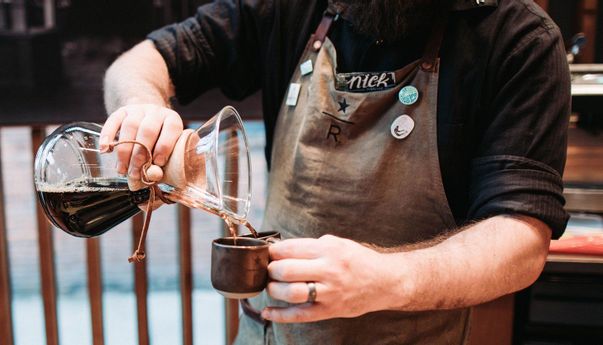 Tips Agar Kopi Buatanmu Menjadi Lebih Enak, Seperti Ini Caranya!