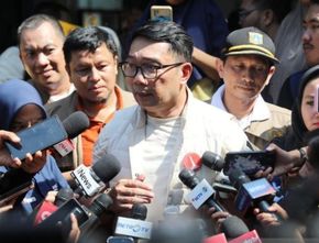 Jika Terpilih, Ridwan Kamil Janji Bakal Hadirkan Dokter Keliling