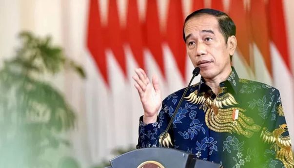 Ucapkan Selamat HUT Bhayangkara, Jokowi Semangati Polri Terus Berikan Layanan Terbaik ke Masyarakat