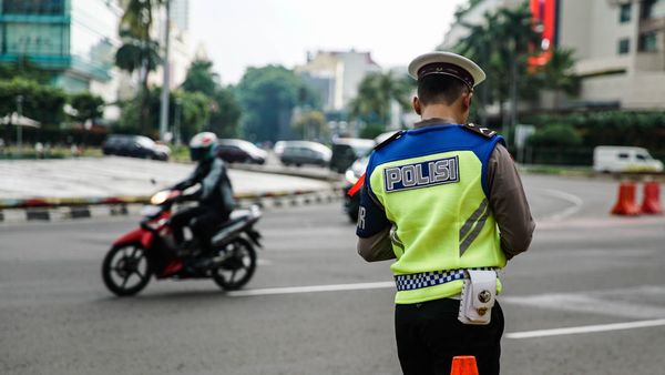 Halau Pemudik, Polisi Siapkan Lebih dari 300 Pos Penyekatan