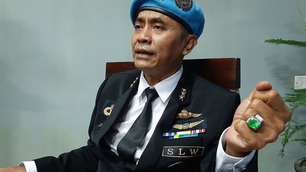 Kabar Nasional Terkini: Dua Orang WNI Berpaspor Sunda Empire Ditahan Keimigrasian Malaysia