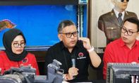 Hasto Soal Putusan Sengketa Pilpres: Semoga Ketuk Palu MK Bukan Palu Godam melainkan Palu Emas