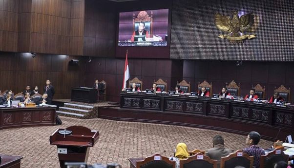 Sidang Perdana PHPU, Yusril: Kubu Prabowo-Sandi tidak Cantumkan Bukti Otentik