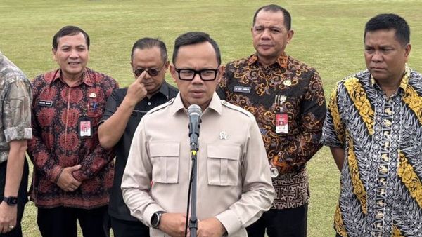 Retret Kepala Daerah Gelombang Kedua, Wamendagri: Kita Ingin Membangun Rasa Kebersamaan