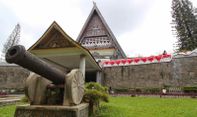 Belajar Sejarah di Museum Negeri di Teladan Barat, Sumatra Utara