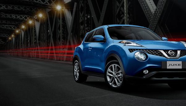 Desain Unik dan Keren, Inilah Spesifikasi Nissan Juke Terbaru