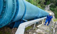 Transaksi di Proyek PLTA: Arkora Hydro Naikkan Plafon Pinjaman untuk Pengembangan Energi Hidro