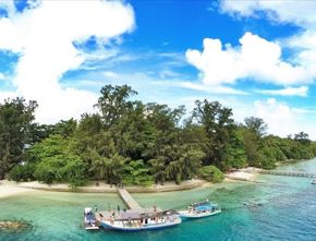 Keindahan dan Keunggulan Wisata Pulau Harapan yang Luar Biasa