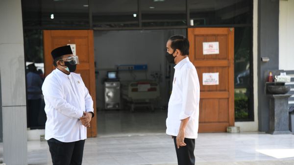 Cuma Butuh 5 Hari, Wisma Haji Disulap Jadi RS Khusus Covid-19