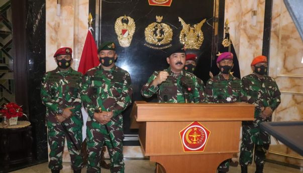 Panglima TNI Sudah Berikan 'Warning' kepada Habib Rizieq, Tidak Peka?