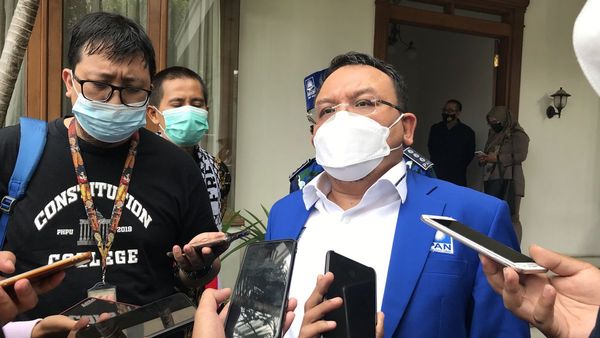 Dukung Prabowo 3 Kali Pilpres, Saleh Daulay Yakin PAN Dapat Lebih dari 4 Kursi Menteri
