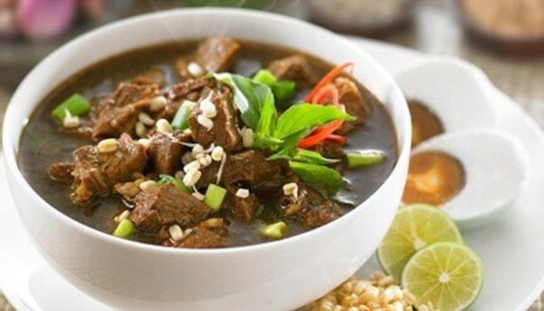 Menu Masakan Daging Sapi Khas Indonesia