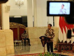 Seperti Halnya Pandemi COVID-19, Jokowi Minta Urusan Inflasi Juga Bisa ‘Dikeroyok’ Bersama-sama