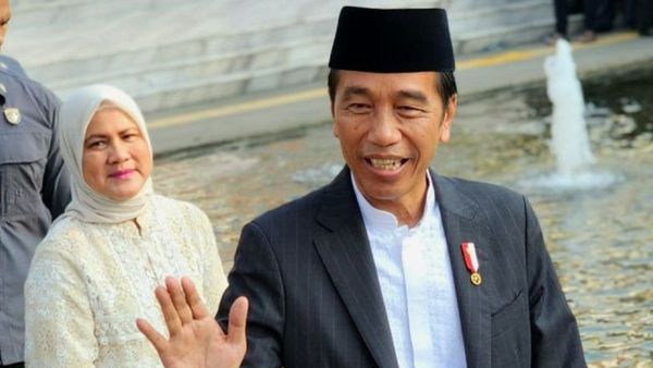 PSI soal Peluang Jokowi Jadi Calon Ketua Umum: Kita Doakan