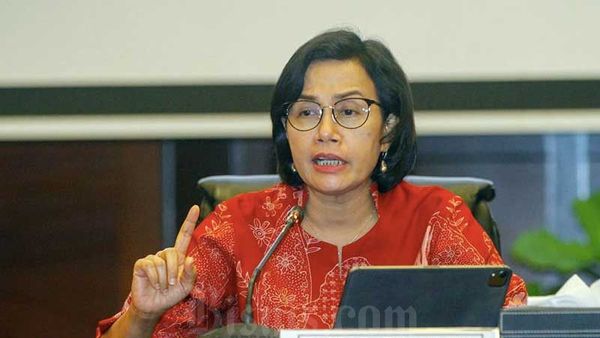 Pancen TOP! Sri Mulyani Sebut Defisit Utang Negara Rp100 T Bakal Teratasi Tahun Ini