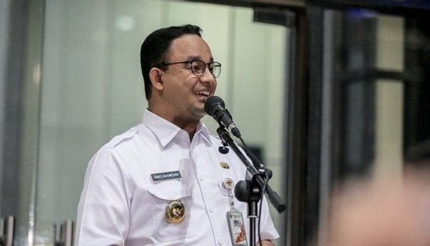 Meski Pernah Dukung Jadi Gubernur, Gerindra Tegaskan Tak Bisa Larang Anies Jadi Capres 2024: Bukan Kader Gerindra